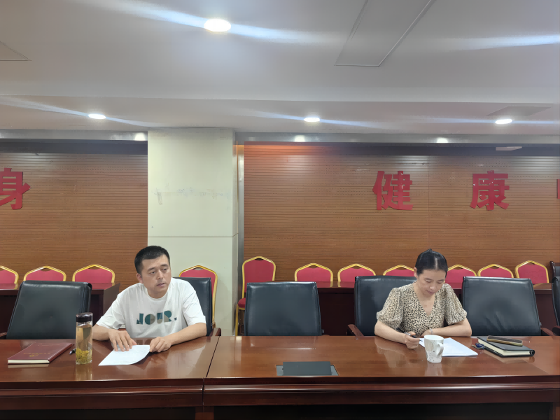 市pg少林足球公司开展庆“八一”慰问座谈会